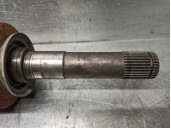 Recambio de transmision trasera izquierda para land rover discovery v6 td edition 60 yrs referencia OEM IAM TOB500270 