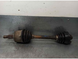 Recambio de transmision delantera izquierda para land rover discovery v6 td edition 60 yrs referencia OEM IAM TDB500110 