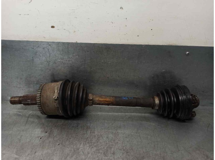 Recambio de transmision delantera izquierda para land rover discovery v6 td edition 60 yrs referencia OEM IAM TDB500110 