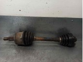 Recambio de transmision delantera izquierda para land rover discovery v6 td edition 60 yrs referencia OEM IAM TDB500110 