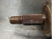 Recambio de transmision delantera izquierda para land rover discovery v6 td edition 60 yrs referencia OEM IAM TDB500110 