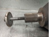 Recambio de transmision delantera derecha para volvo v50 familiar d5 edition r-design referencia OEM IAM 