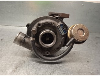 Recambio de turbocompresor para volkswagen vento (1h2) cl referencia OEM IAM 028145701R K03003/95155 KKK