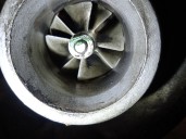 Recambio de turbocompresor para volkswagen vento (1h2) cl referencia OEM IAM 028145701R K03003/95155 KKK