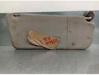 Recambio de parasol derecho para peugeot expert kasten furg. referencia OEM IAM   