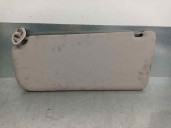 Recambio de parasol derecho para peugeot expert kasten furg. referencia OEM IAM 