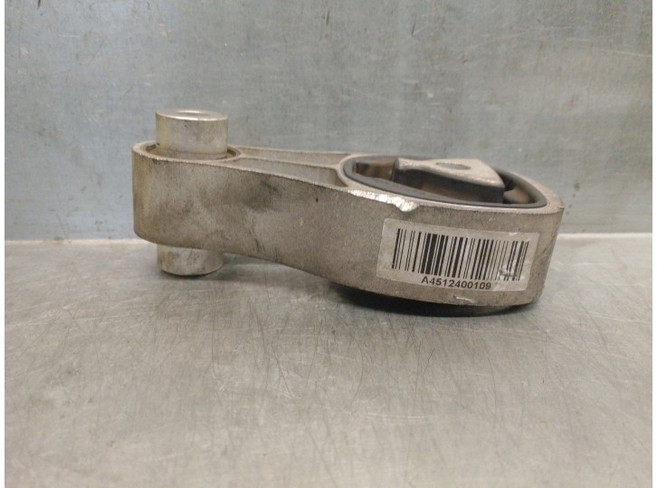Recambio de soporte motor para smart coupe 1.0 cat referencia OEM IAM A4512400109  