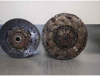 Recambio de kit embrague para fiat ducato caja abierta, cabina doble 33 (01.2007 =>) 115 (rs: 3450 mm) referencia OEM IAM 552378