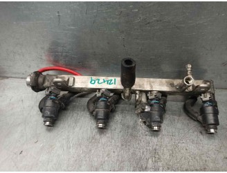 Recambio de rampa inyectora para bmw serie 3 berlina (e46) 2.5 24v cat referencia OEM IAM 13531247904 