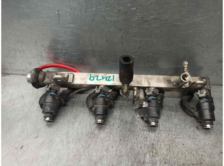 Recambio de rampa inyectora para bmw serie 3 berlina (e46) 2.5 24v cat referencia OEM IAM 13531247904 