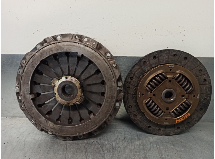 Recambio de kit embrague para kia cerato 2.0 turbodiesel cat referencia OEM IAM MCK1H32  