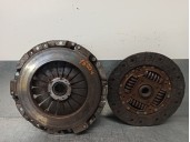 Recambio de kit embrague para kia cerato 2.0 turbodiesel cat referencia OEM IAM MCK1H32 