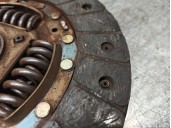 Recambio de kit embrague para kia cerato 2.0 turbodiesel cat referencia OEM IAM MCK1H32  