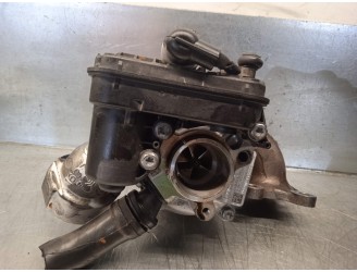 Recambio de turbocompresor para volkswagen polo beats referencia OEM IAM 804C145703H 16330022 