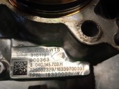 Recambio de turbocompresor para volkswagen polo beats referencia OEM IAM 804C145703H 16330022 