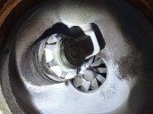 Recambio de turbocompresor para volkswagen polo beats referencia OEM IAM 804C145703H 16330022 