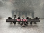 Recambio de rampa inyectora para seat ibiza (6k1) free sky referencia OEM IAM 030133319AA 0280151071 BOSCH