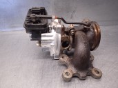 Recambio de turbocompresor para volkswagen polo advance referencia OEM IAM 04C145702T 16330000 