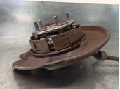 Recambio de mangueta trasera derecha para toyota rav 4 (a2) 1.8 luna (2003) referencia OEM IAM 4241042030  