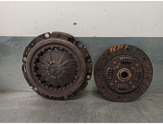 Replacement clutch kit for Kia Picanto 1.1 CAT OEM IAM reference 4110002520 