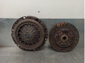 Recambio de kit embrague para kia picanto 1.1 cat referencia OEM IAM 4110002520  