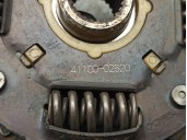 Recambio de kit embrague para kia picanto 1.1 cat referencia OEM IAM 4110002520  