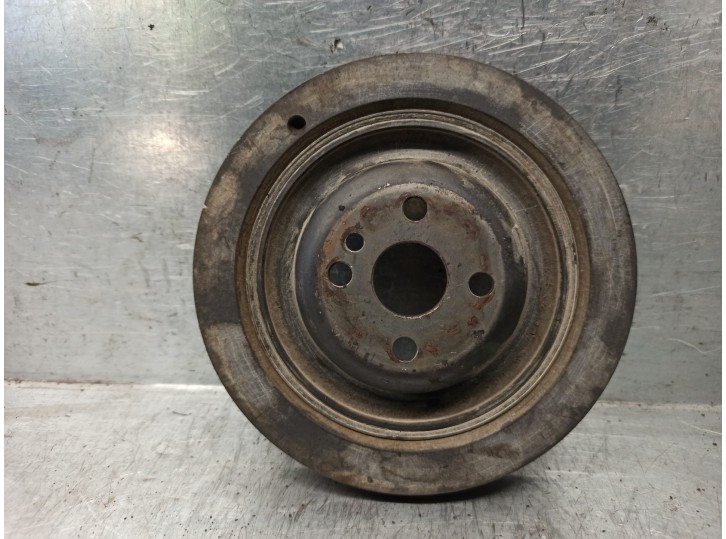 Recambio de polea cigueñal para kia picanto 1.1 cat referencia OEM IAM 
