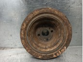 Recambio de polea cigueñal para kia picanto 1.1 cat referencia OEM IAM   