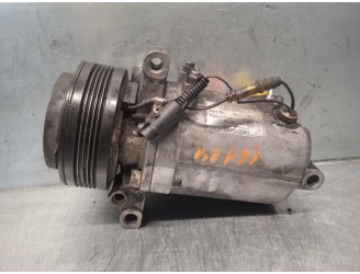 Recambio de compresor aire acondicionado para bmw serie 3 berlina (e46) 320d referencia OEM IAM 64528386650 SS120DL1 SEIKO SEIKI