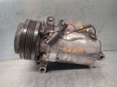 Replacement air conditioning compressor for BMW 3 Series Sedan (E46) 320d OEM IAM reference 64528386650 SS120DL1 SEIKO SEIKI