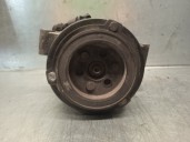Replacement air conditioning compressor for BMW 3 Series Sedan (E46) 320d OEM IAM reference 64528386650 SS120DL1 SEIKO SEIKI
