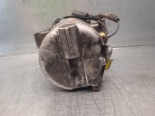 Replacement air conditioning compressor for BMW 3 Series Sedan (E46) 320d OEM IAM reference 64528386650 SS120DL1 SEIKO SEIKI