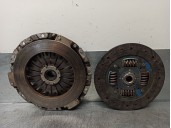 Recambio de kit embrague para kia cerato 2.0 turbodiesel cat referencia OEM IAM MCK1H32 3082600720 SACHS