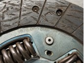 Recambio de kit embrague para kia cerato 2.0 turbodiesel cat referencia OEM IAM MCK1H32 3082600720 SACHS