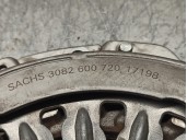 Recambio de kit embrague para kia cerato 2.0 turbodiesel cat referencia OEM IAM MCK1H32 3082600720 SACHS