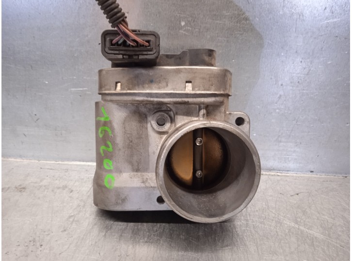 Recambio de caja mariposa para fiat stilo multi wagon (192) 1.6 16v cat referencia OEM IAM 48SMF5 