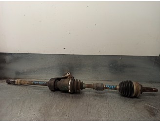 Recambio de transmision delantera derecha para mazda premacy (cp) td active referencia OEM IAM FA612550XA 