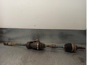 Recambio de transmision delantera derecha para mazda premacy (cp) td active referencia OEM IAM FA612550XA 