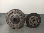 Recambio de kit embrague para fiat stilo (192) 1.8 16v cat referencia OEM IAM 73501784 284494 VALEO