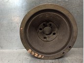 Recambio de polea bomba inyectora para fiat stilo (192) 1.8 16v cat referencia OEM IAM 606304280 