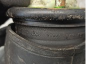 Recambio de soporte motor derecho para honda legend (ka7/8) v6 berlina (ka7) referencia OEM IAM 550821  