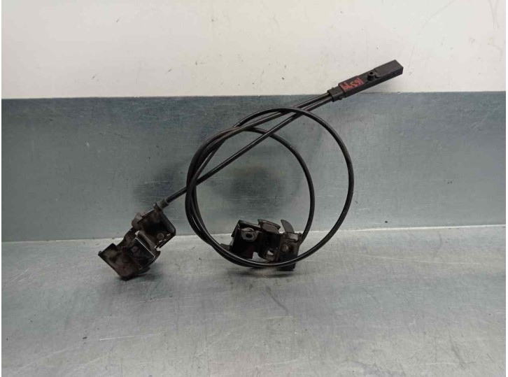 Recambio de cerradura capot para mercedes-benz clase cls (w219) 3.0 cdi cat referencia OEM IAM A2198800060  