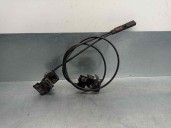 Recambio de cerradura capot para mercedes-benz clase cls (w219) 3.0 cdi cat referencia OEM IAM A2198800060 
