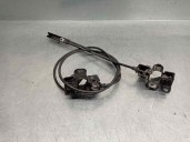 Recambio de cerradura capot para mercedes-benz clase cls (w219) 3.0 cdi cat referencia OEM IAM A2198800060  