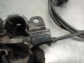 Recambio de cerradura capot para mercedes-benz clase cls (w219) 3.0 cdi cat referencia OEM IAM A2198800060 