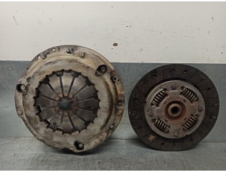 Recambio de kit embrague para fiat punto (199) 1.2 cat referencia OEM IAM 55196151  FPT