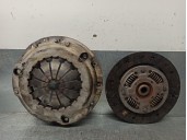 Recambio de kit embrague para fiat punto (199) 1.2 cat referencia OEM IAM 55196151 FPT