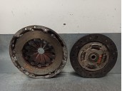 Recambio de kit embrague para fiat punto (199) 1.2 cat referencia OEM IAM 55196151  FPT