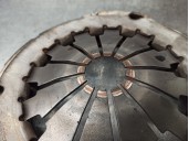 Recambio de kit embrague para fiat punto (199) 1.2 cat referencia OEM IAM 55196151  FPT