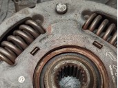 Recambio de kit embrague para fiat punto (199) 1.2 cat referencia OEM IAM 55196151  FPT